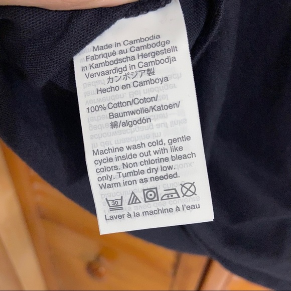 NEW J. Crew It's Ladies Night Sparkle Tee T-Shirt - Picture 7 of 7